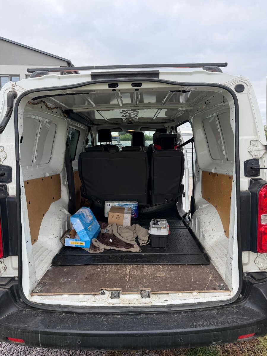 Citroen Jumpy 2.0HDI 90kw - 8