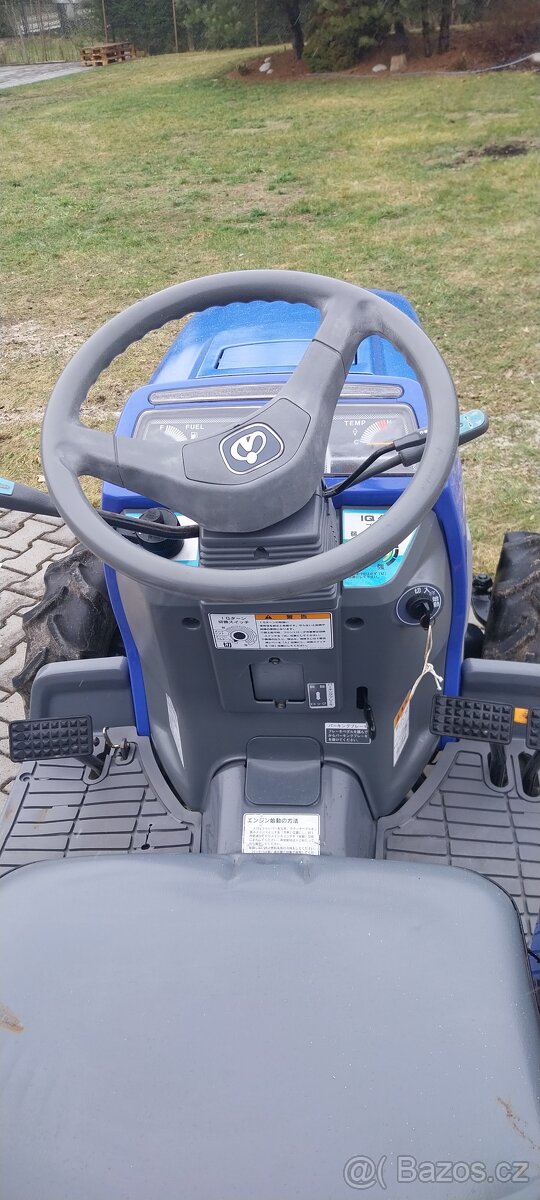 Iseki sial hunter 20 - 8