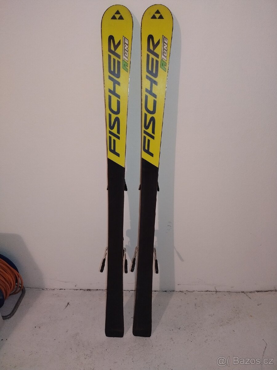 Junior lyže Fischer - 8