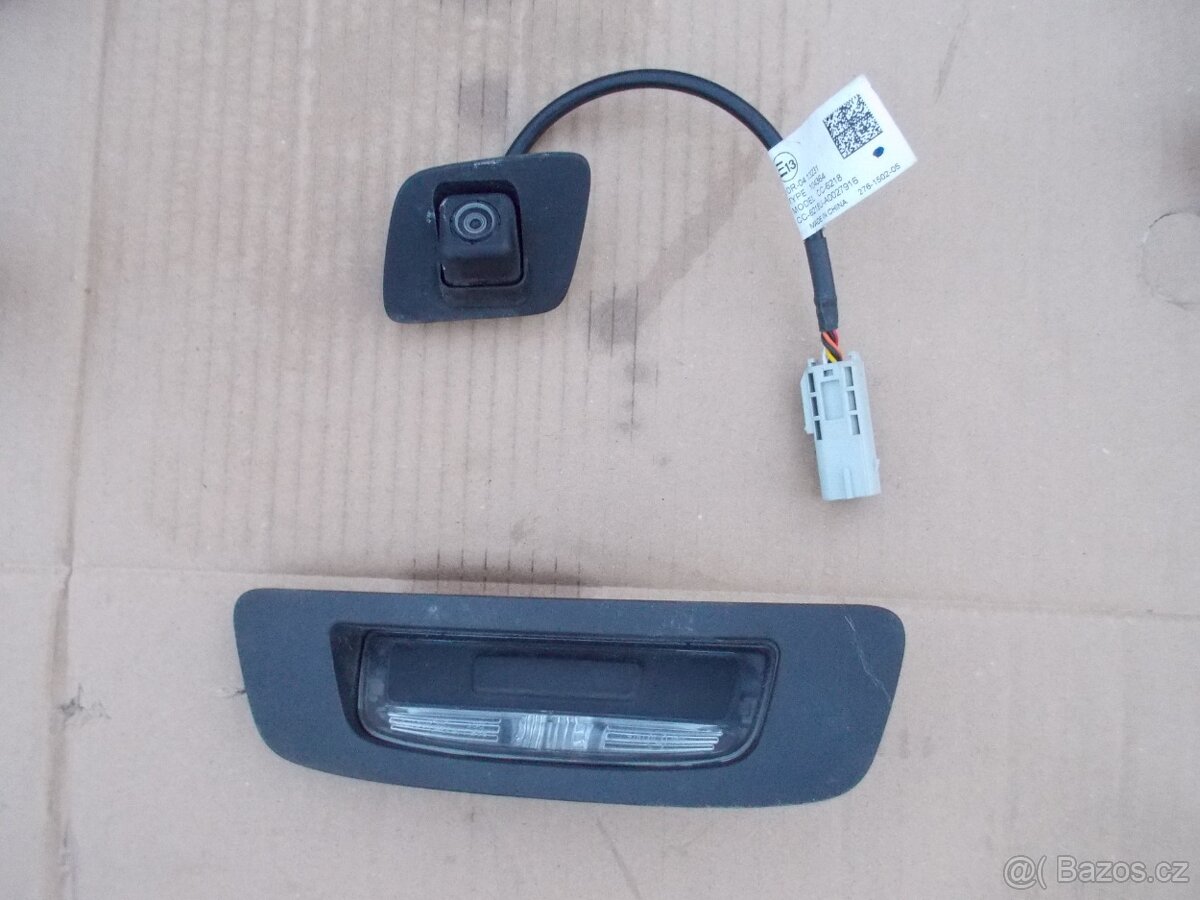 Díly 2. Opel astra K 1.6CDTI 100kw 2015-2021 - 8