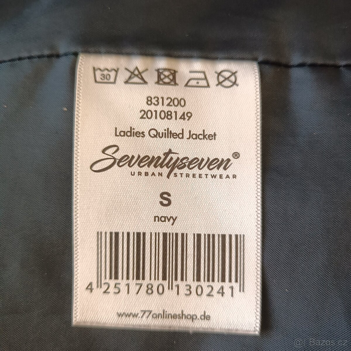 Zimní bunda vel. S / 36 - 8