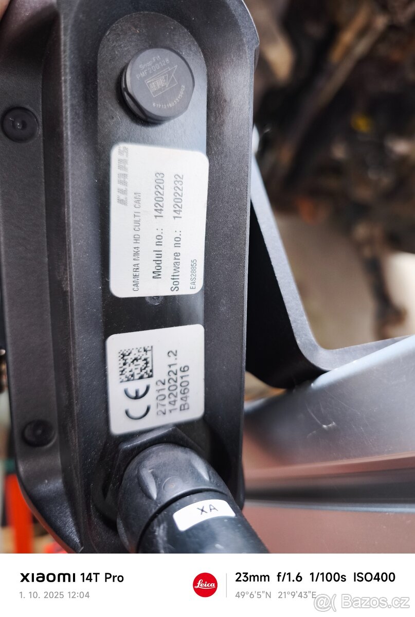 Plečka, opticka plecka - 8