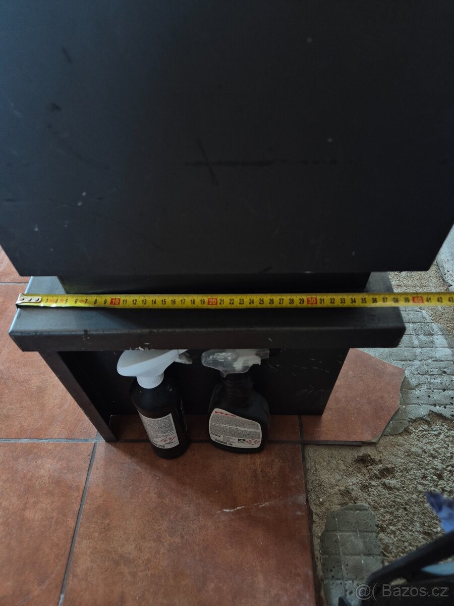 Prodám krbová kamna - 8