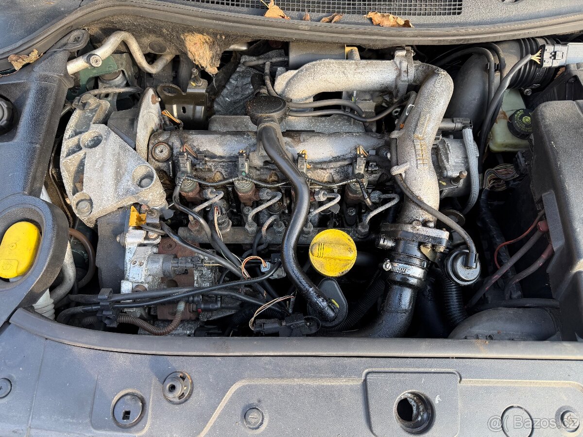 Renault Mégane 1.9dCi 88kw - 8