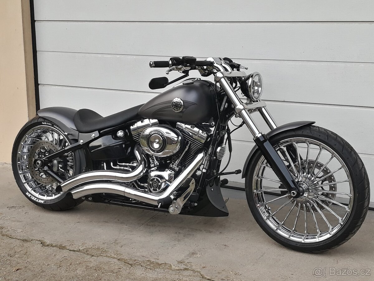 Harley Davidson Breakout - 8