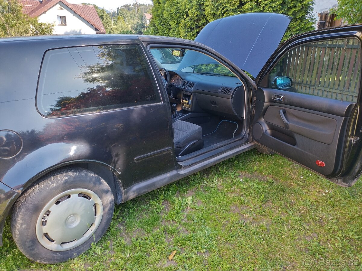 Golf 4, 1.6, LPG - 8