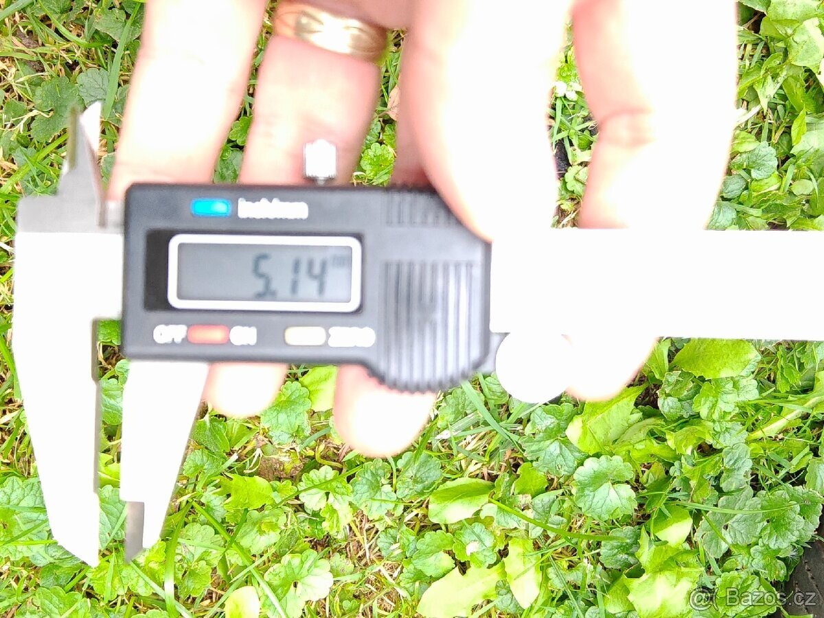 Cooper Endeavor Plus 235/60 R18 DOT 2024 zimní/letní - 8