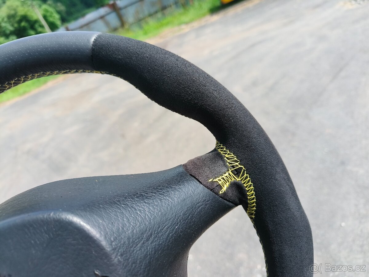 Volant originální R32 Performance VW GOLF IV, BORA - 8