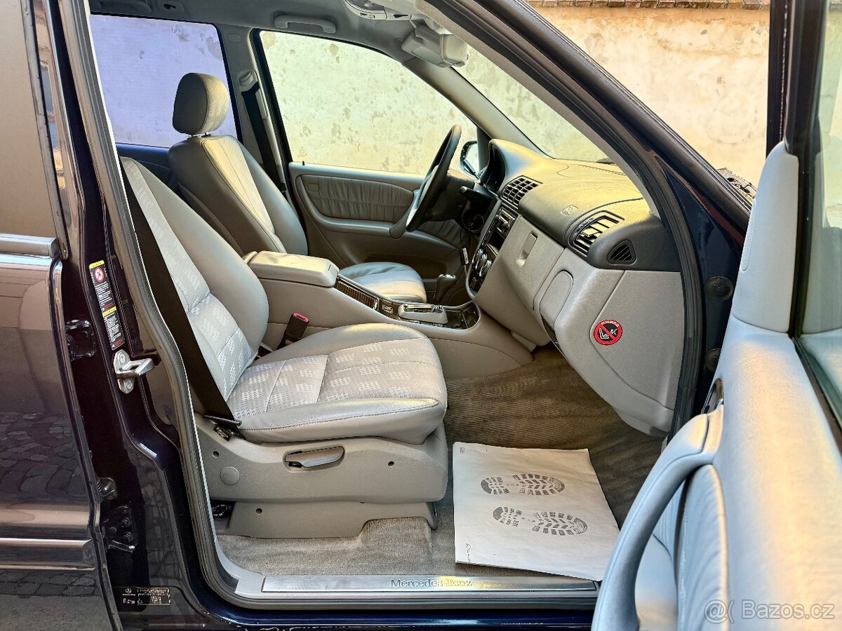 Mercedes Benz ML 270CDi Special Edition 1.Maj Serviska - 8