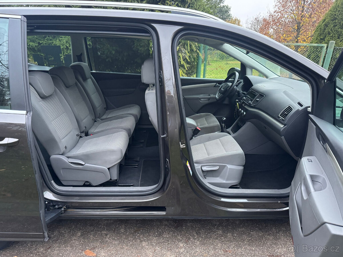 Seat Alhambra Style - 2014 - 4x4 - 2.0 TDI - 103kW - 8