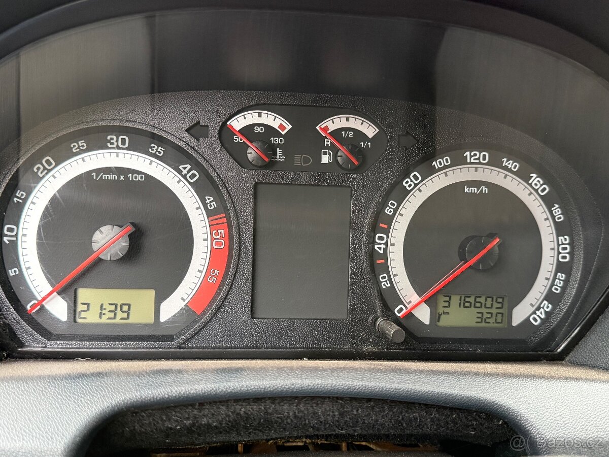 Škoda Fabia 1rs prodej nebo výměna za bmw - 8