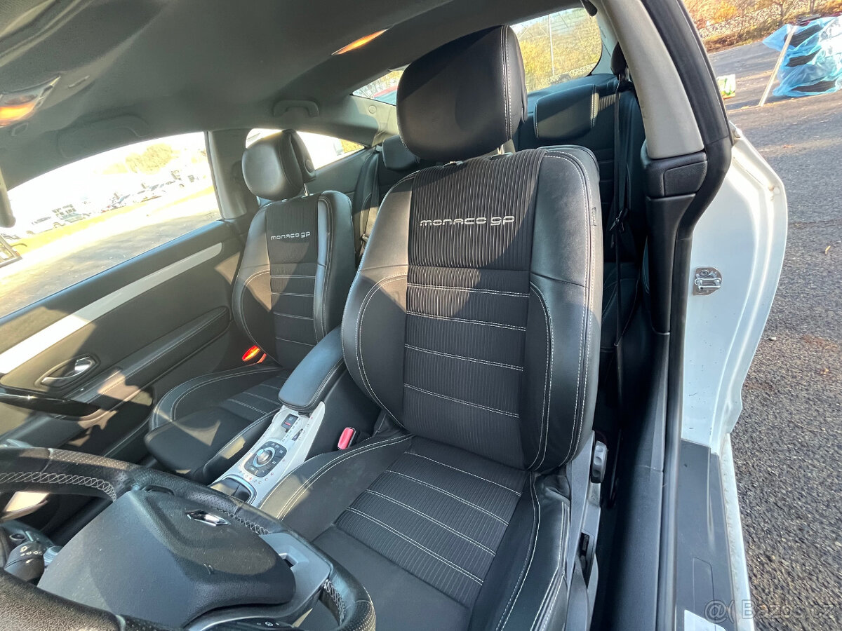 Renault Laguna Coupe 2.0 dCi 130kW, odpočet DPH, 1. majitel - 8