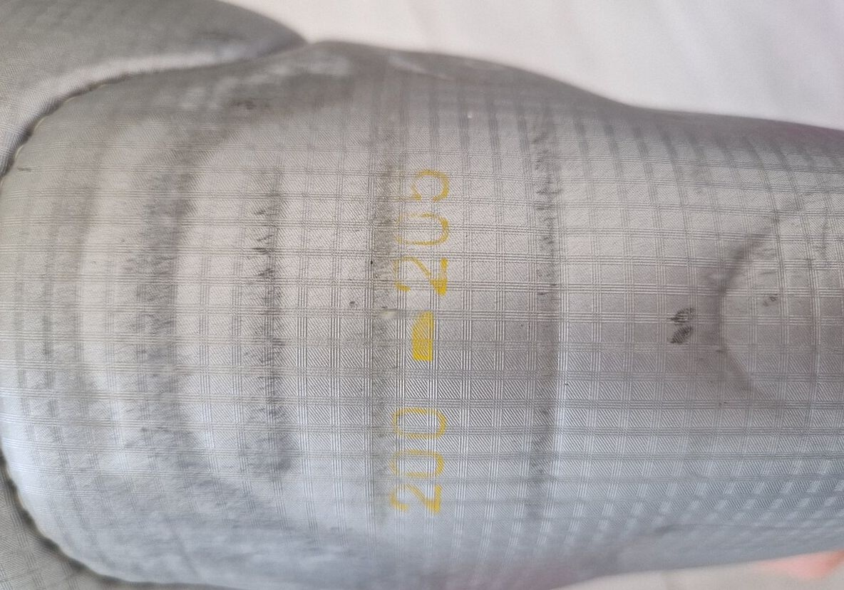 Lyžáky pro děti, 200-205mm, TecnoPro - 8