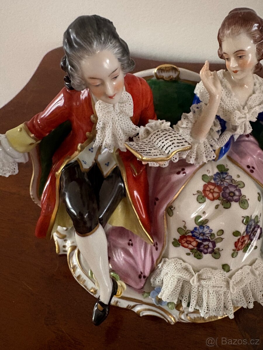 Porcelanové figurky kniha - 8