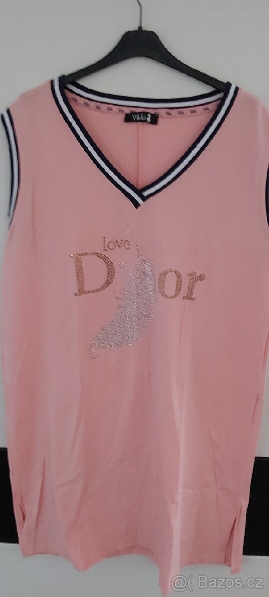 Letní šaty vel:uni:42/46 - 8