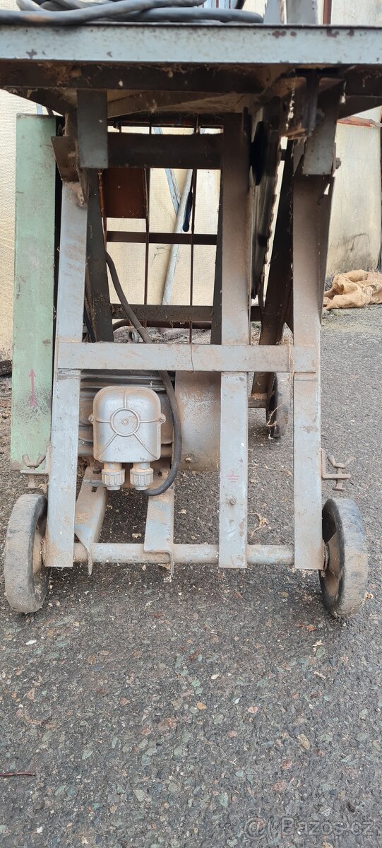 Cirkulárka s kolebkou - 8