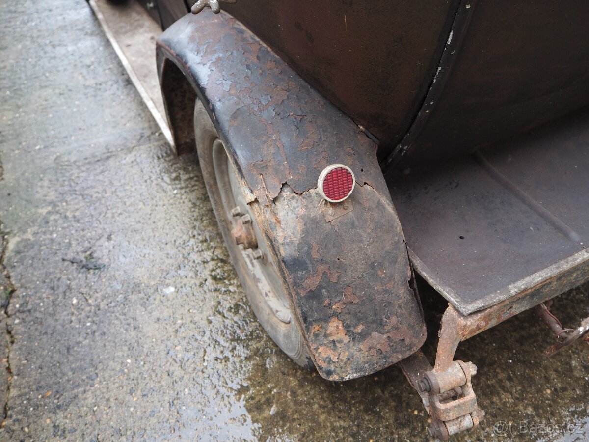 CITROEN B14G kabriolet 1928 - 8