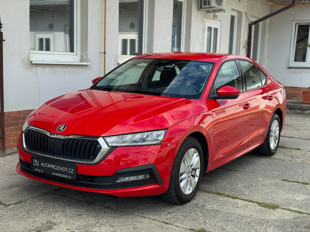 Škoda Octavia IV 2.0TDI(85 kW) ČR, DPH - 8