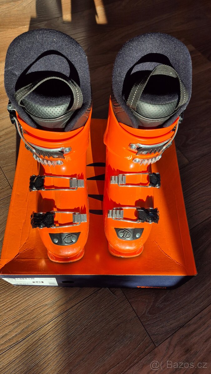 Prodám juniorské lyže ROSSIGNOL HERO MULTI EVENT 150cm - 8