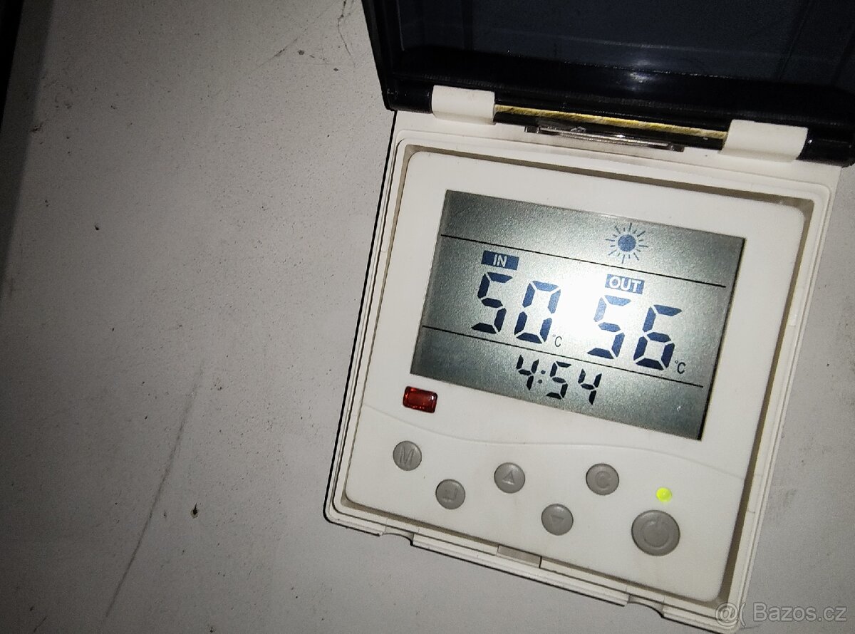 Tepelné čerpadlo - 8