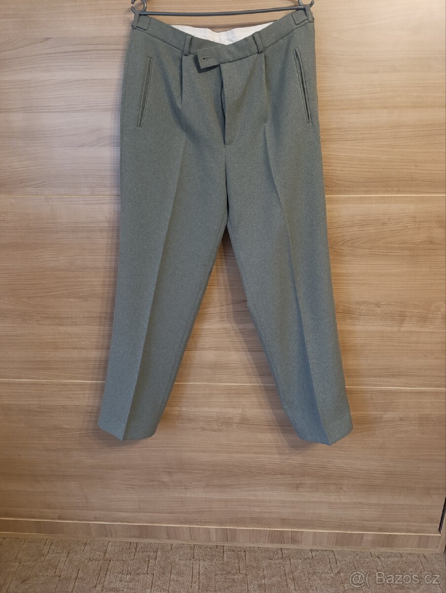 Panský Oblek šedý - 8