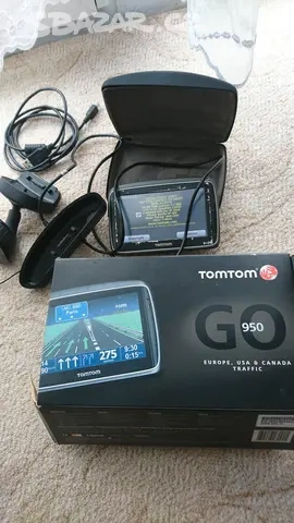 Navigace TomTom Go 950 Traffic - 8