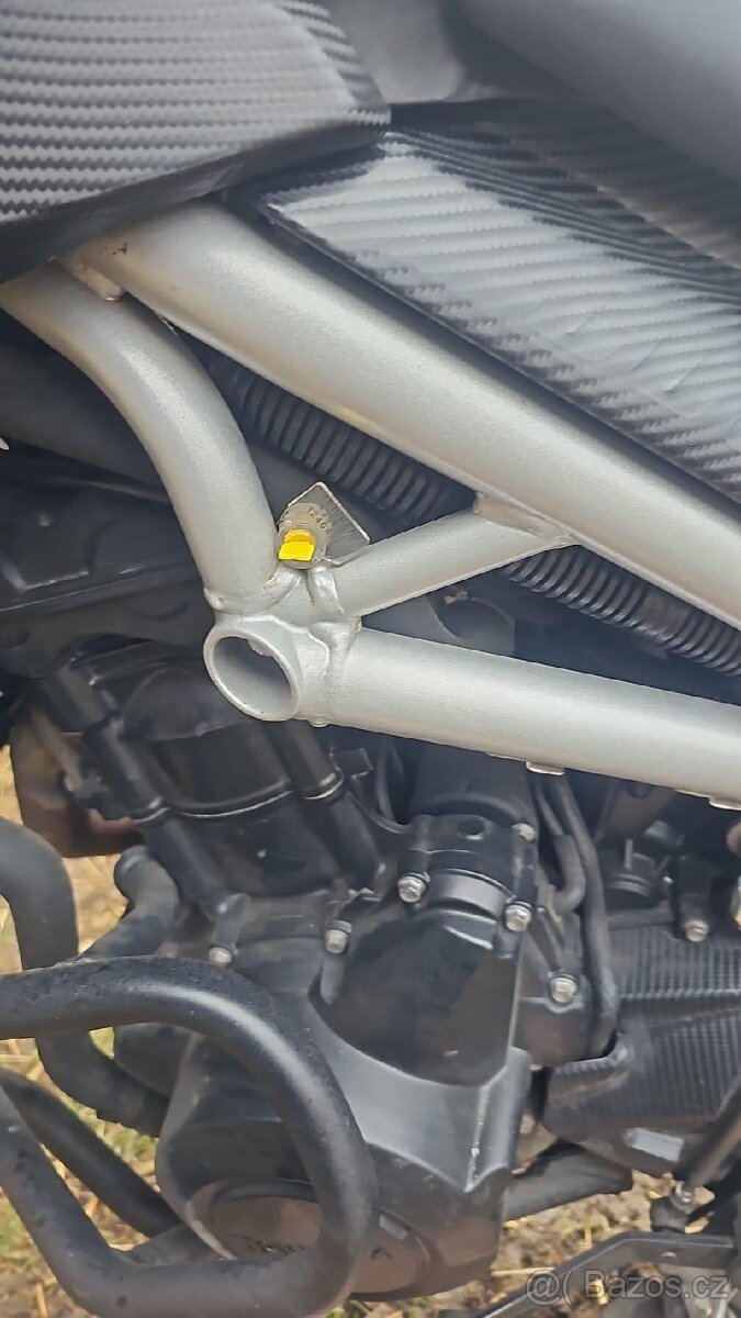 Triumph Tiger 800xc 35kw - 8