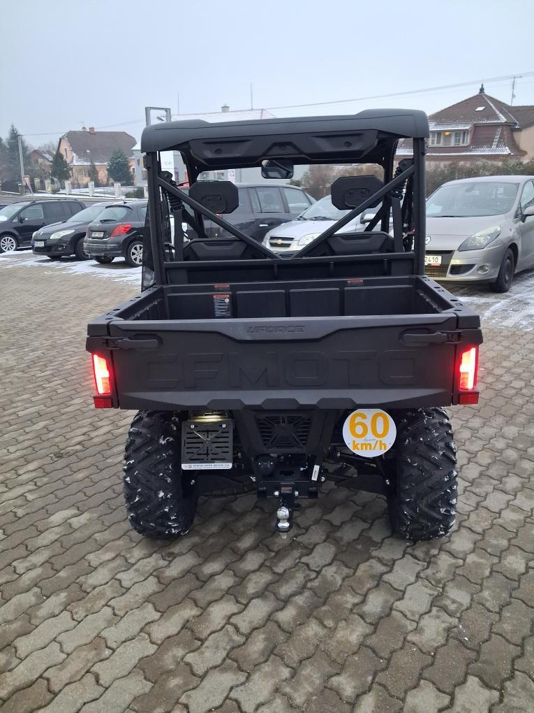 Čtyřkolka CFMOTO Gladiator U6EV - 8