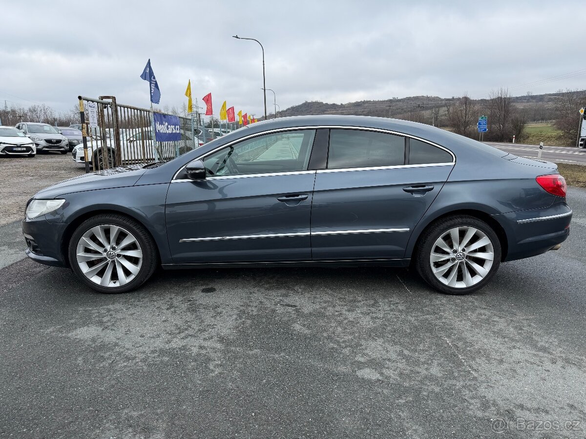 Volkswagen Passat CC, 2.0 TDi 125kW - 8