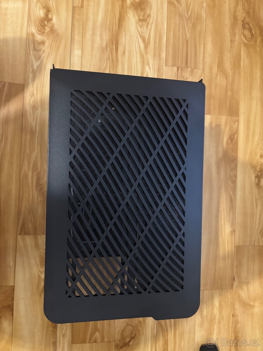 HERNÍ PC RTX 5060Ti Montech King - 8