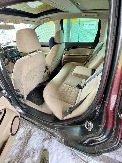 Fiat Croma 1.9 JTD 110KW - 8