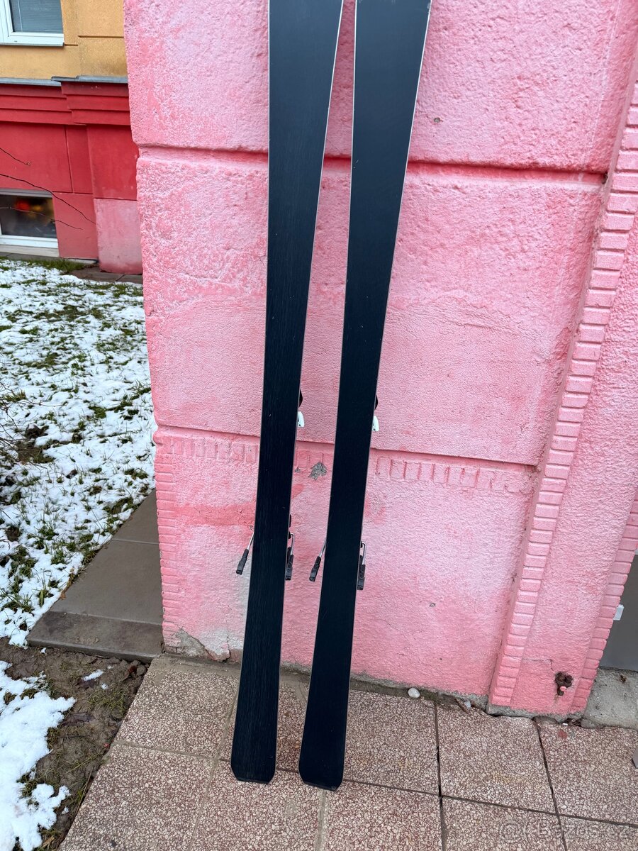 Lyže Atomic Redster TI - 163cm - 8