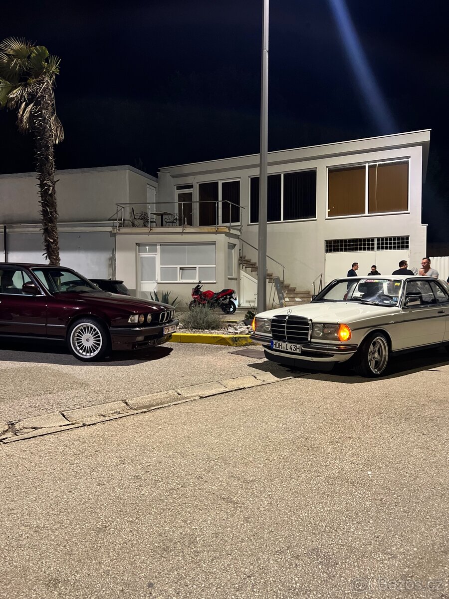 BMW 730iA e32 1991 - 8