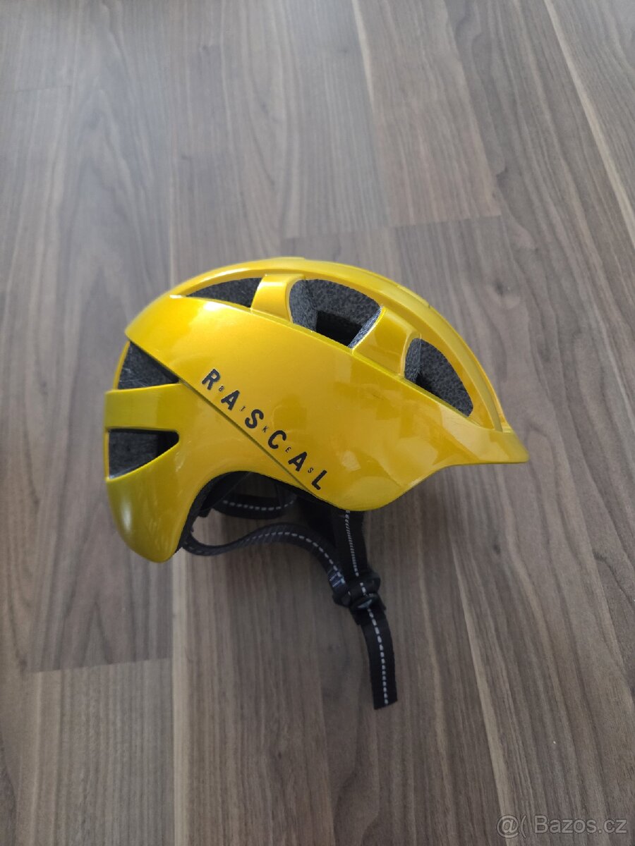 Lehké dětské kolo Rascal 14 – růžové - 8