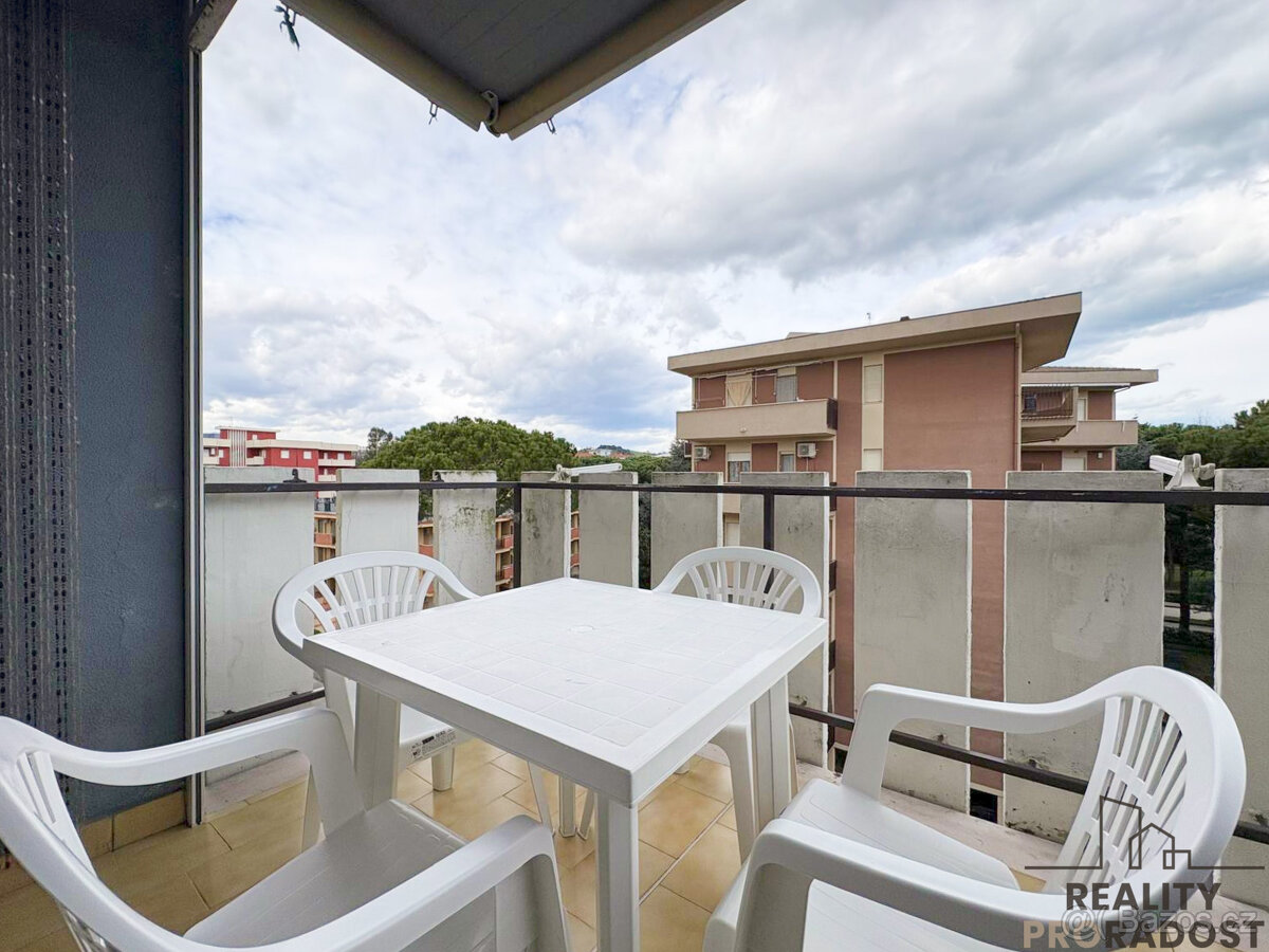 Prodej bytu 2+kk 38 m² Silvi, Itálie - 8