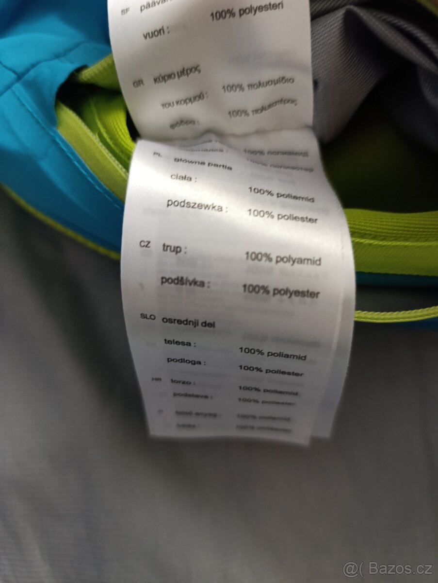 Dámska Gore-Tex bunda vel.S - 8