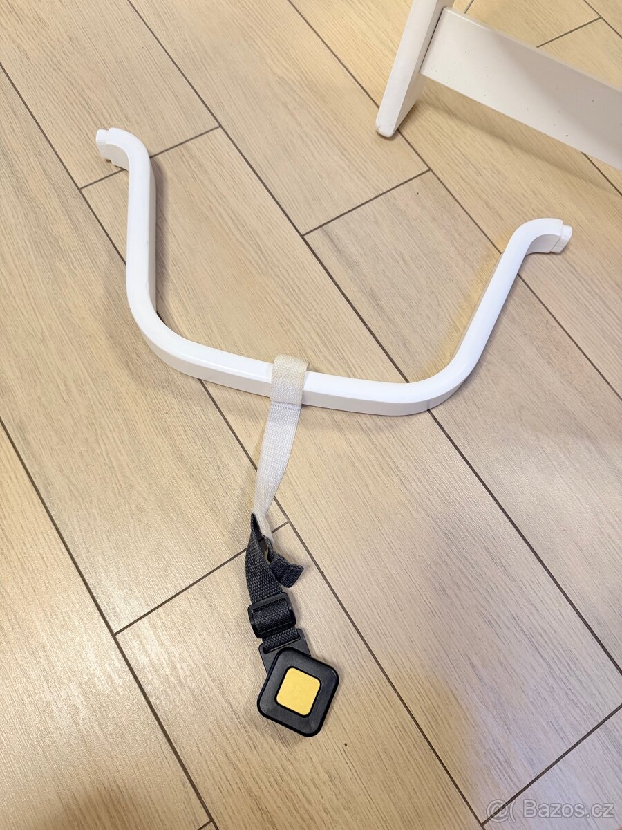 Dětská židlička jídelní - 8