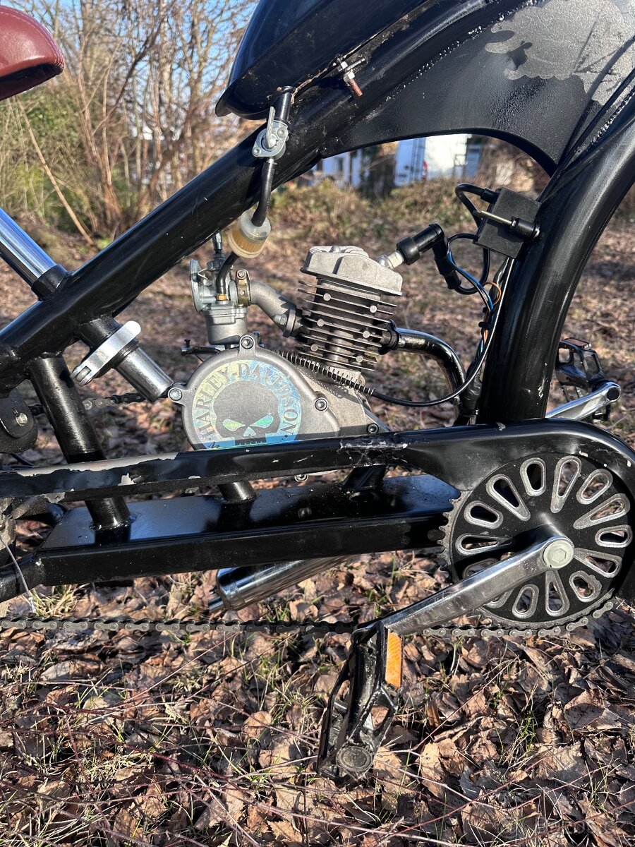 Chopper motokolo - 8