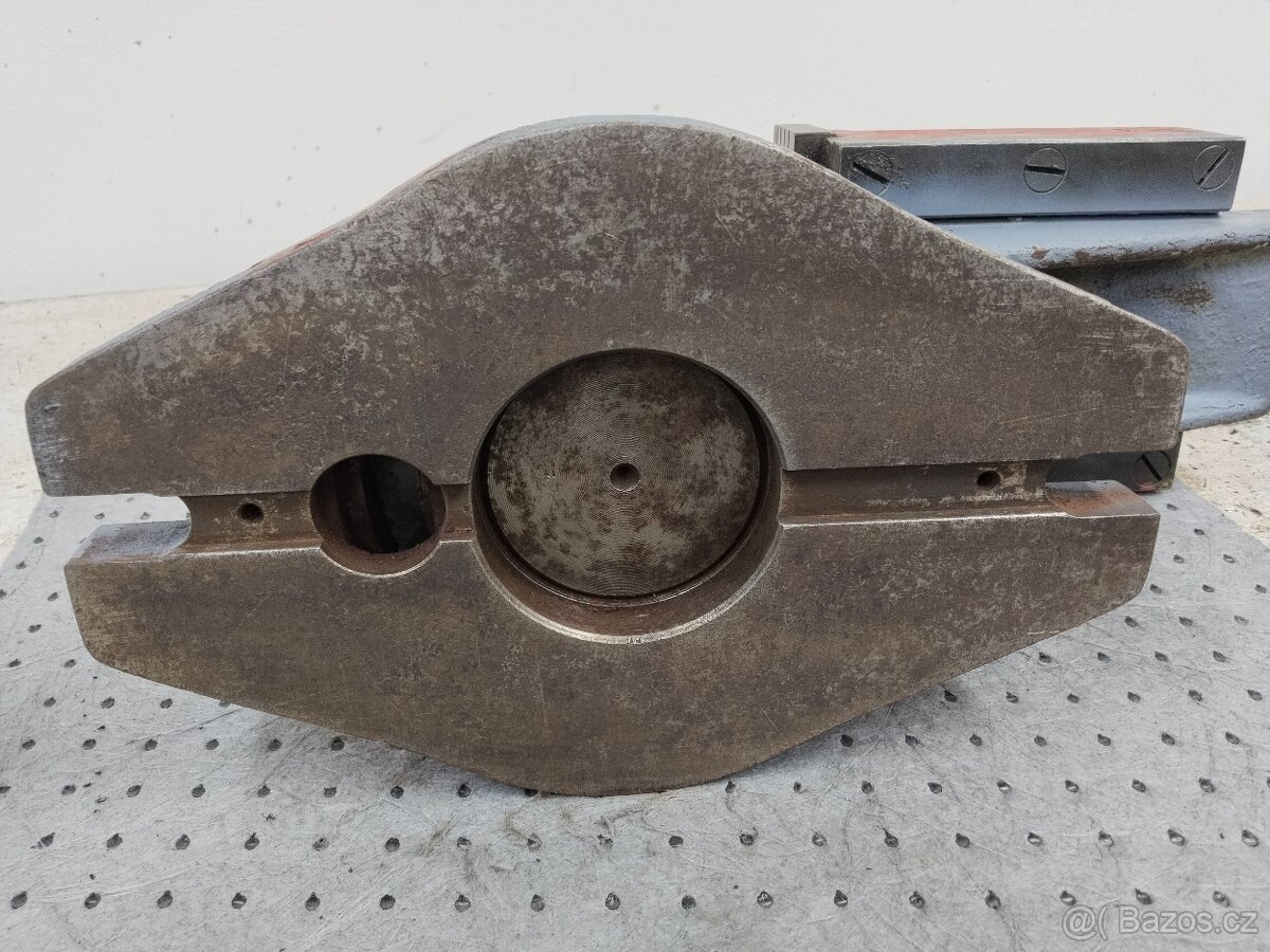 Strojní svěrák - 8