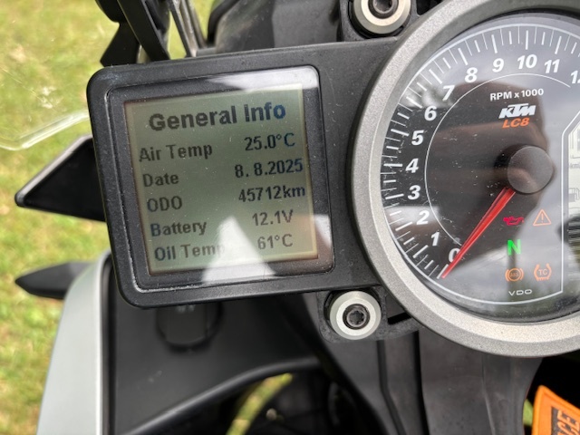 KTM 1190 Adventure - 8