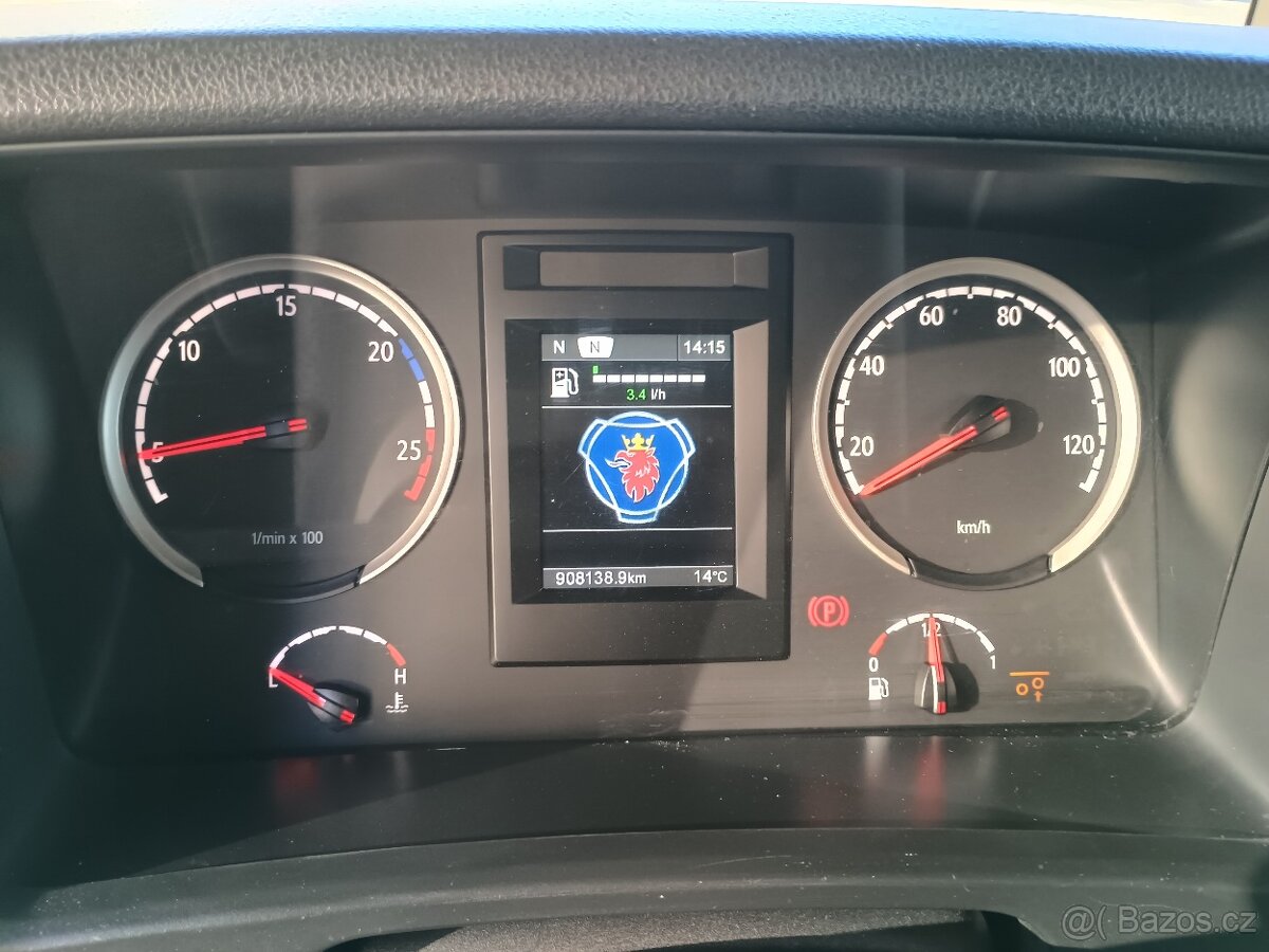 Scania G 410 Frigo - 8