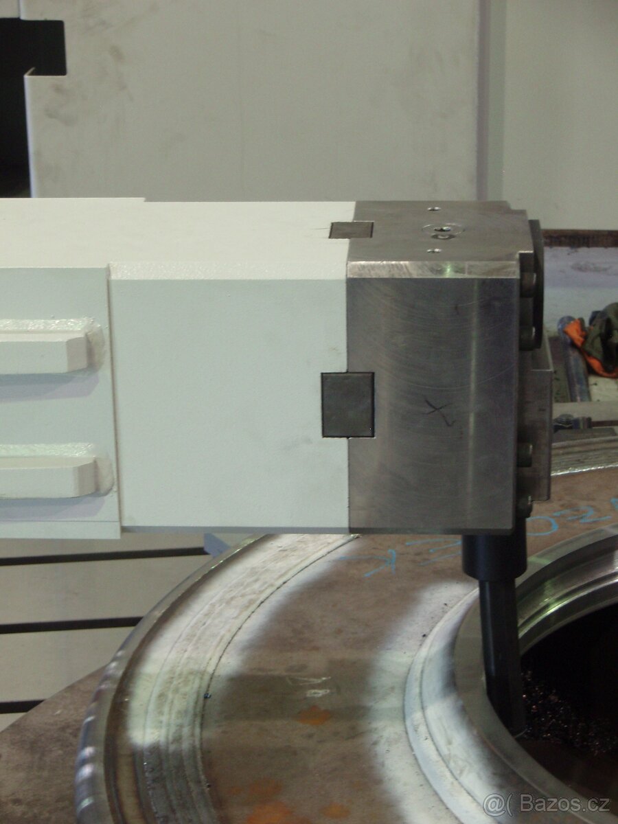 TOS KUŘIM FUE 125 W/4 - 8