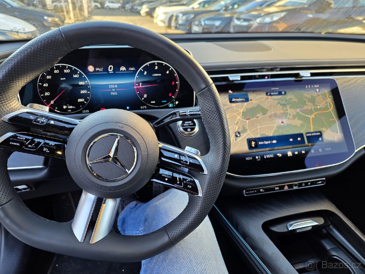 Mercedes E220 cdi UVEDENÁ CENA BEZ DPH - 8