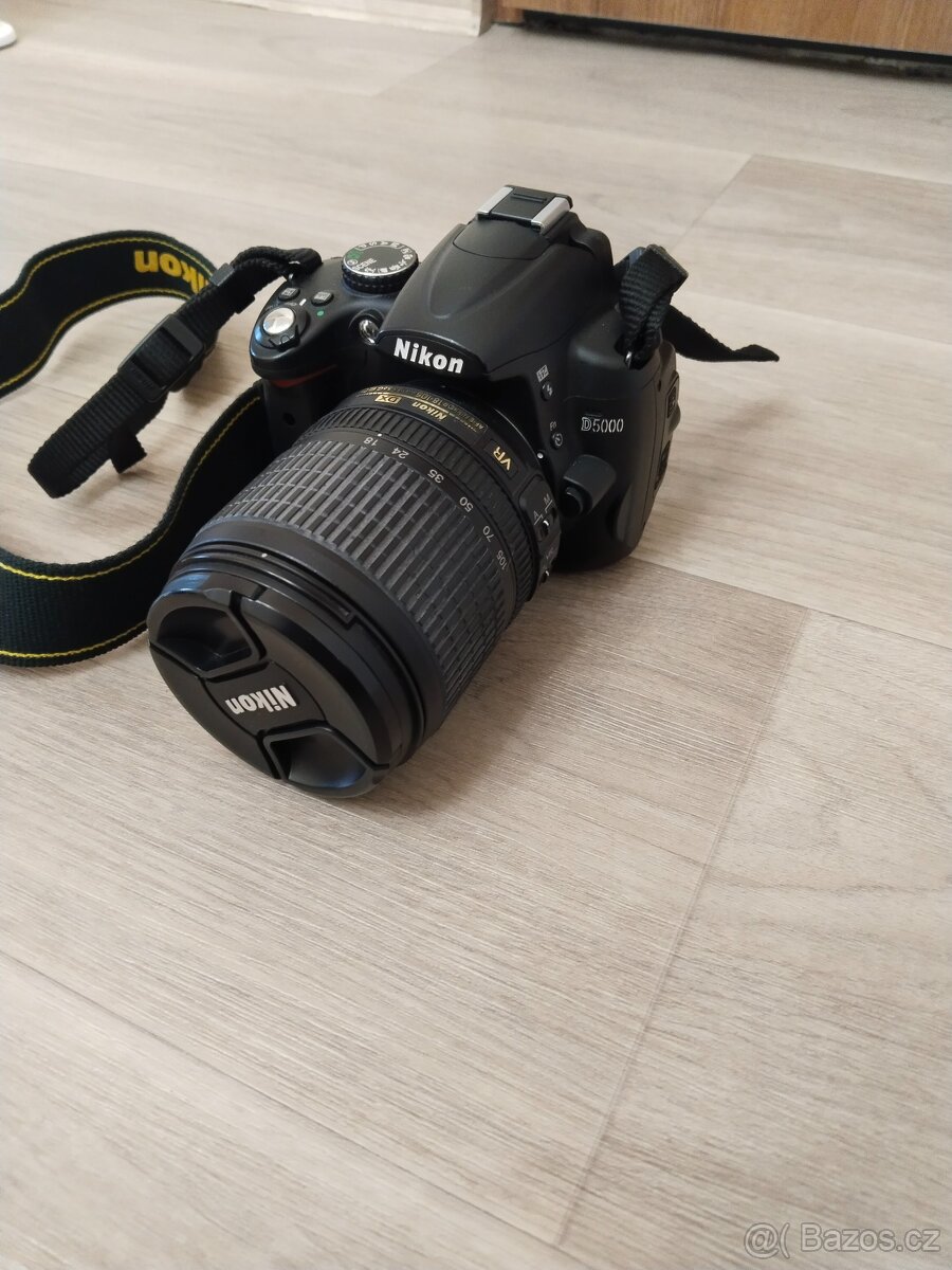 Nikon D 5000 - 8