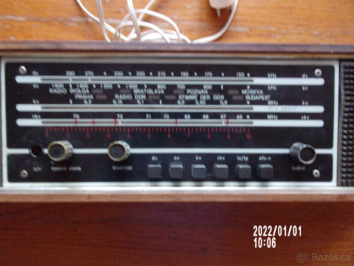 Prodám retro rádia.. - 8