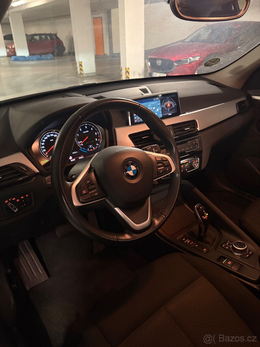 BMW X1 18d Xdrive - 8
