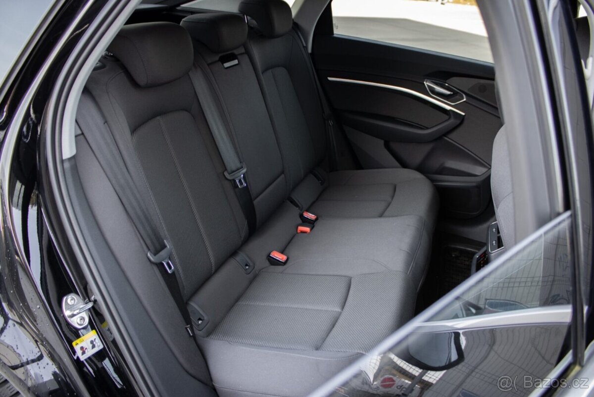 Audi E-tron 50 quattro Advanced, 230kW - 8