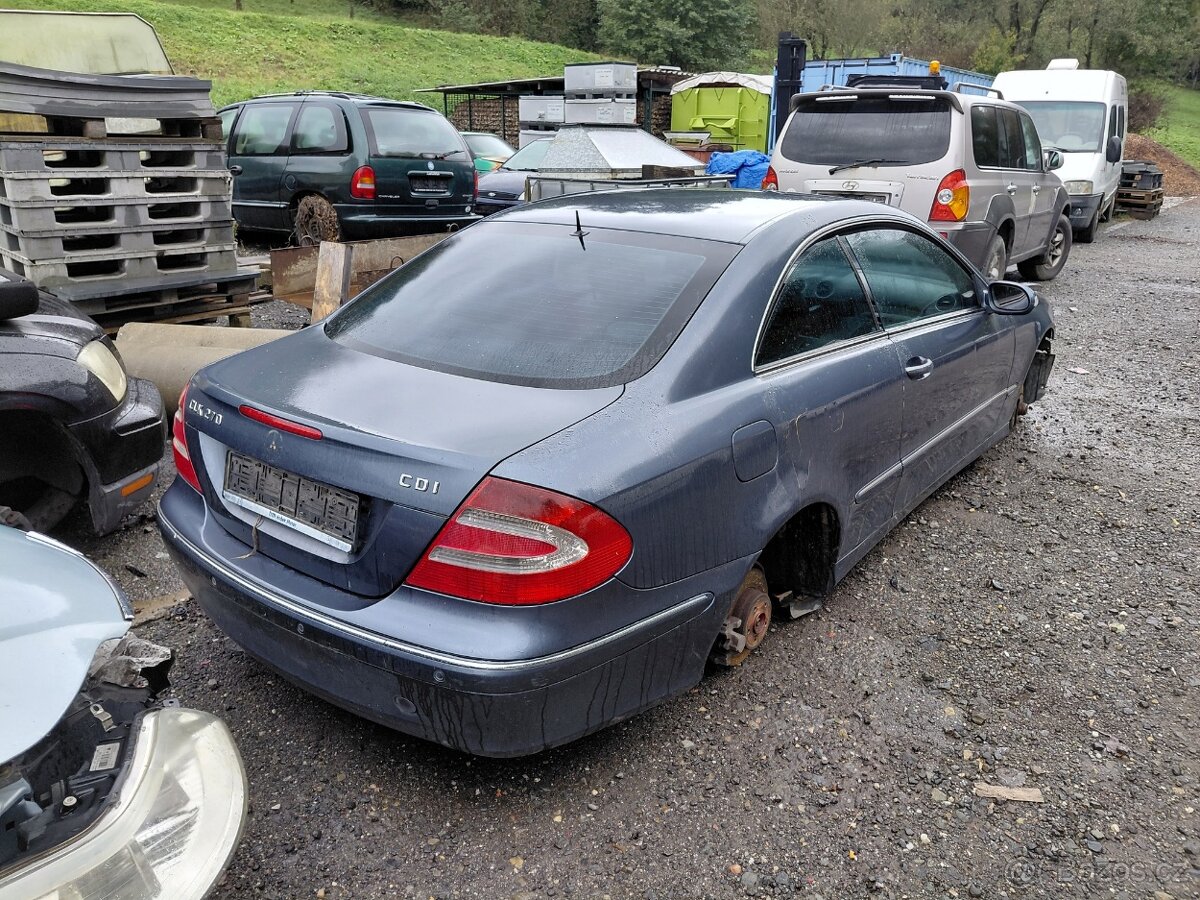 Mercedes CLK 270 - 8