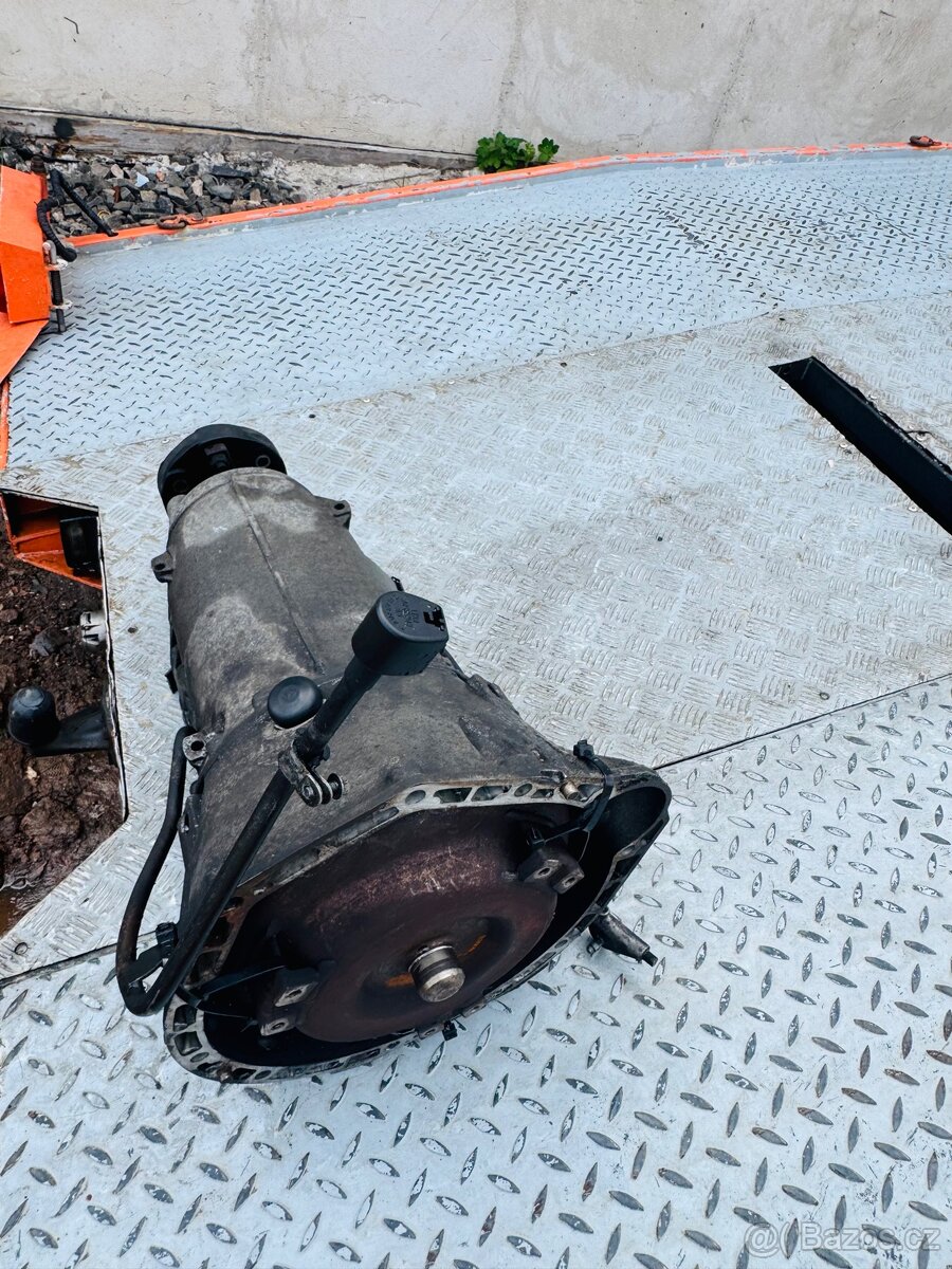 Automatická převodovka - 8