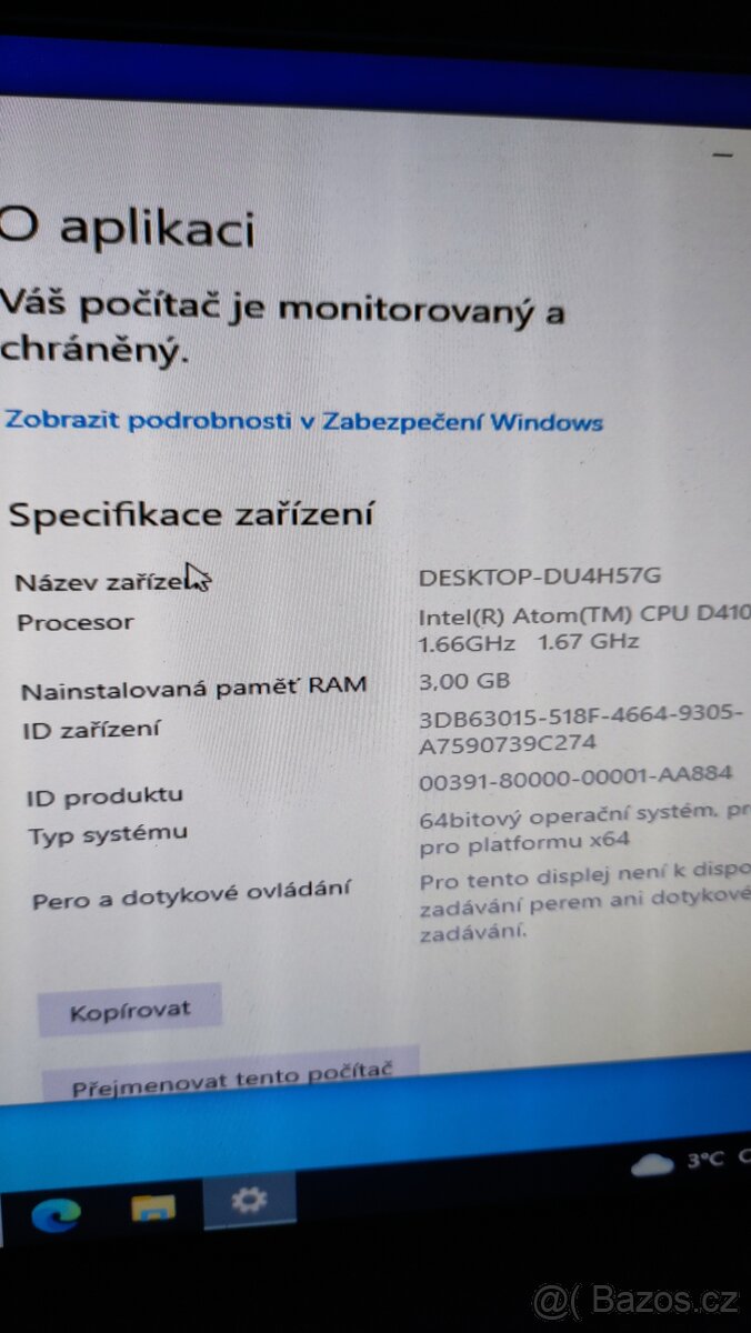 Prodám Pc - 8